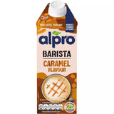 Alpro Barista Caramel Plant-Based Chilled Dairy Free Drink