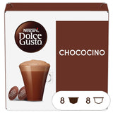 Nescafe Dolce Gusto Chococino Pods   8 per pack
