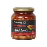 Clearspring Organic Baked Beans Unsweetened