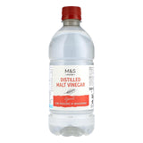 M&S all-purpose distilled malt vinegar, imported from the UK