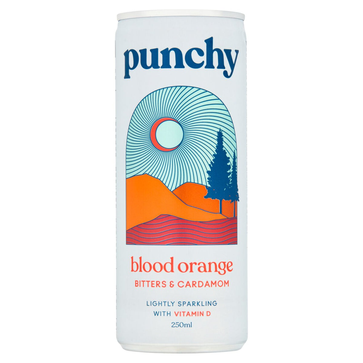 Punchy Blood Orange Bitters & Cardamom   250ml