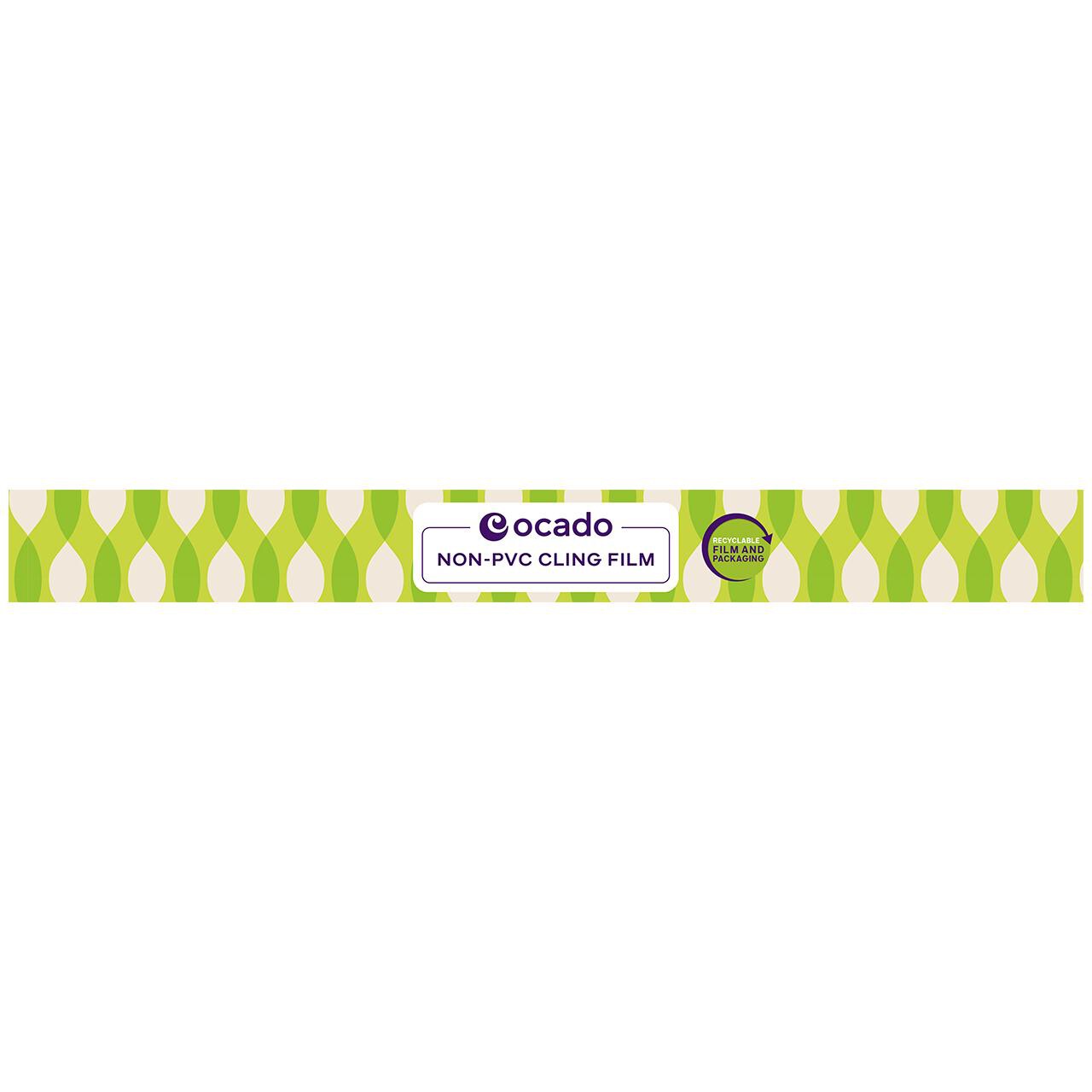 Ocado Non-PVC Cling Film 350mm 50m
