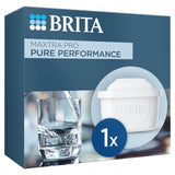 BRITA MAXTRA PRO Pure Performance Water Filter Cartridge (All-in-1)