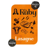 ByRuby Classic Lasagne Serves 4