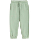 M&S Boys Cotton Rich Plain Joggers, 4-5 Years, Pale Green