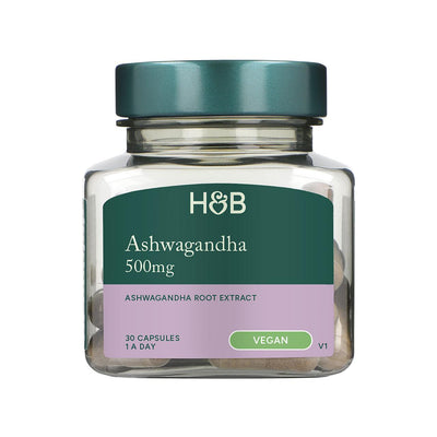 Holland & Barrett Ashwagandha 500mg