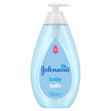 Johnson's Baby Bubble Bath