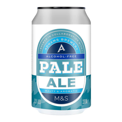 M&S Low Alcohol Pale Ale علبة 330 مل - اشترِ عبر الإنترنت من McGrocer