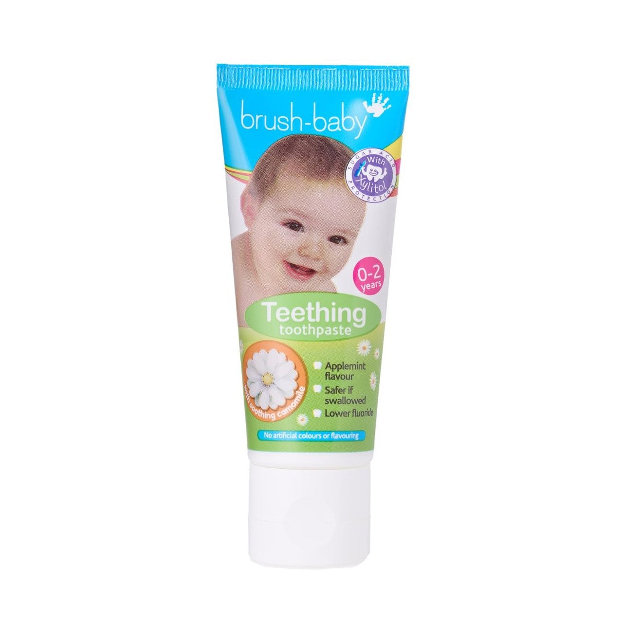 Brush-Baby Teething Toothpaste 50ml