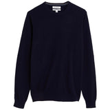 M&S Mens Autograph Pure Cashmere Crew Neck Jumper, Small