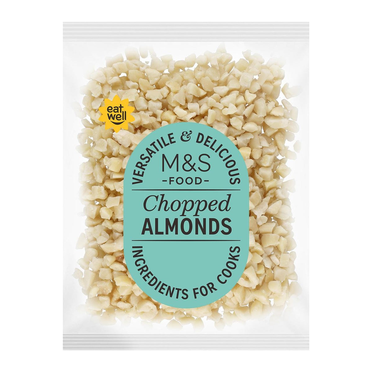 M&S Chopped Almonds