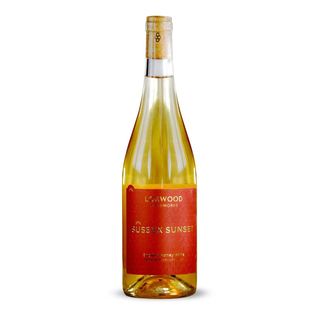 Loxwood Meadworks 'Sussex Sunset' English Honey Natural Wine