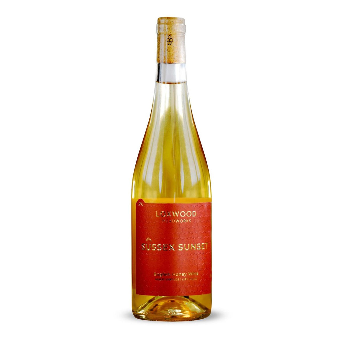 Loxwood Meadworks 'Sussex Sunset' English Honey Natural Wine