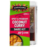 Capsicana Brazilian Chicken Curry Cooking Sauce Kit