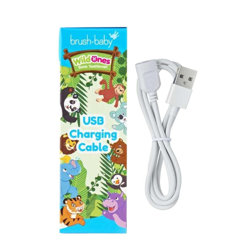 Brush-Baby WildOnes Magnetic USB Charging Cable