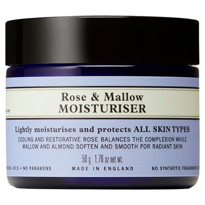 M&S Balancing Rose and Mallow Moisturiser for All Skin Types- اشترِ عبر الإنترنت من McGrocer
