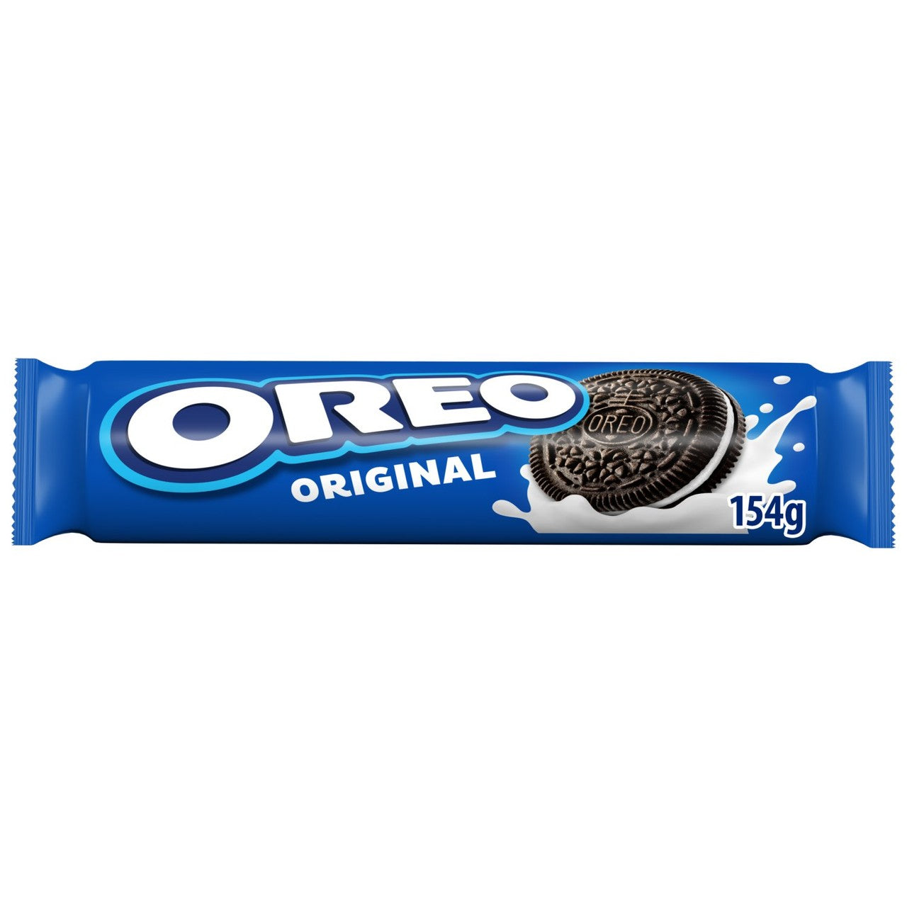 Oreo Original Chocolate Sandwich Biscuits 154g