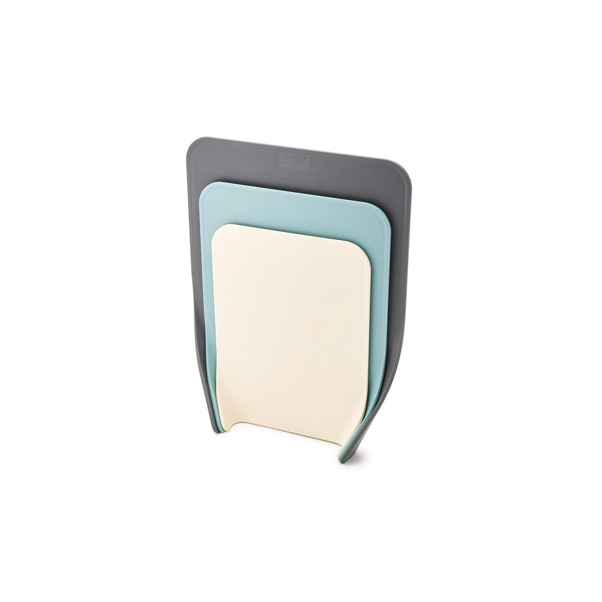 Joseph Joseph Duo 3pc Chopping Board Set Nesting - Opal   3 per pack