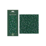 Green Mistletoe Tissue Paper