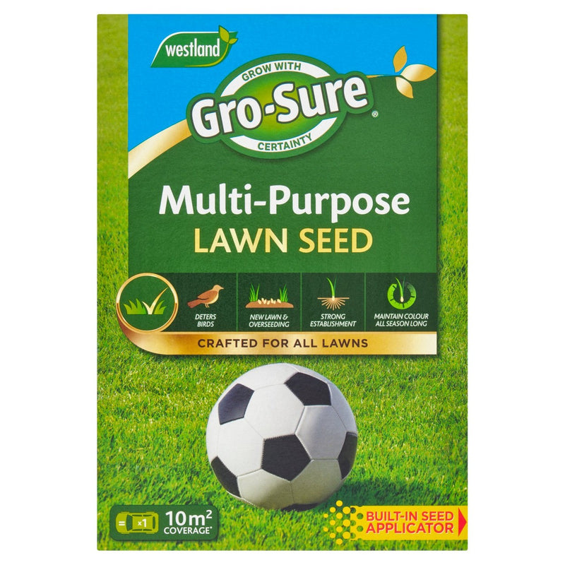 Gro-Sure Multi Purpose Lawn Seed