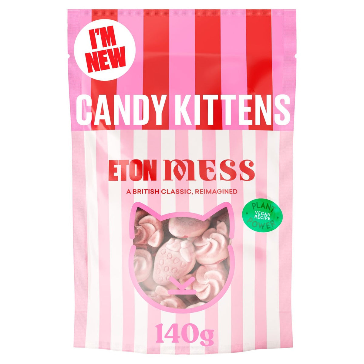 Candy Kittens Eton Mess 140g