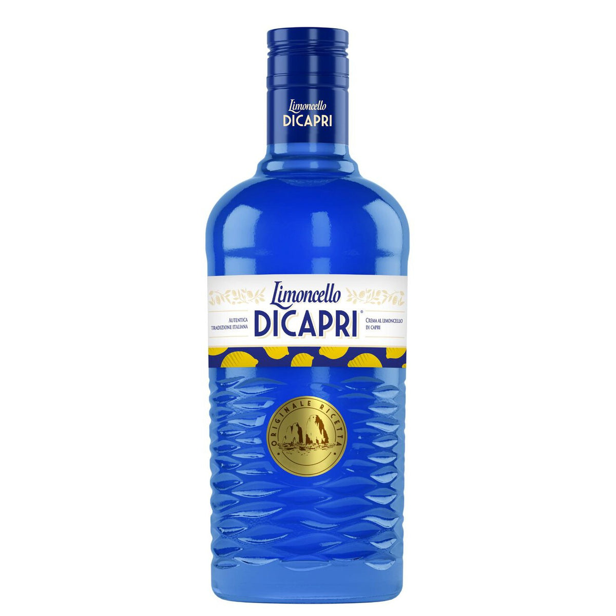 Limoncello Di Capri Crema Italian Cream Liqueur 50cl