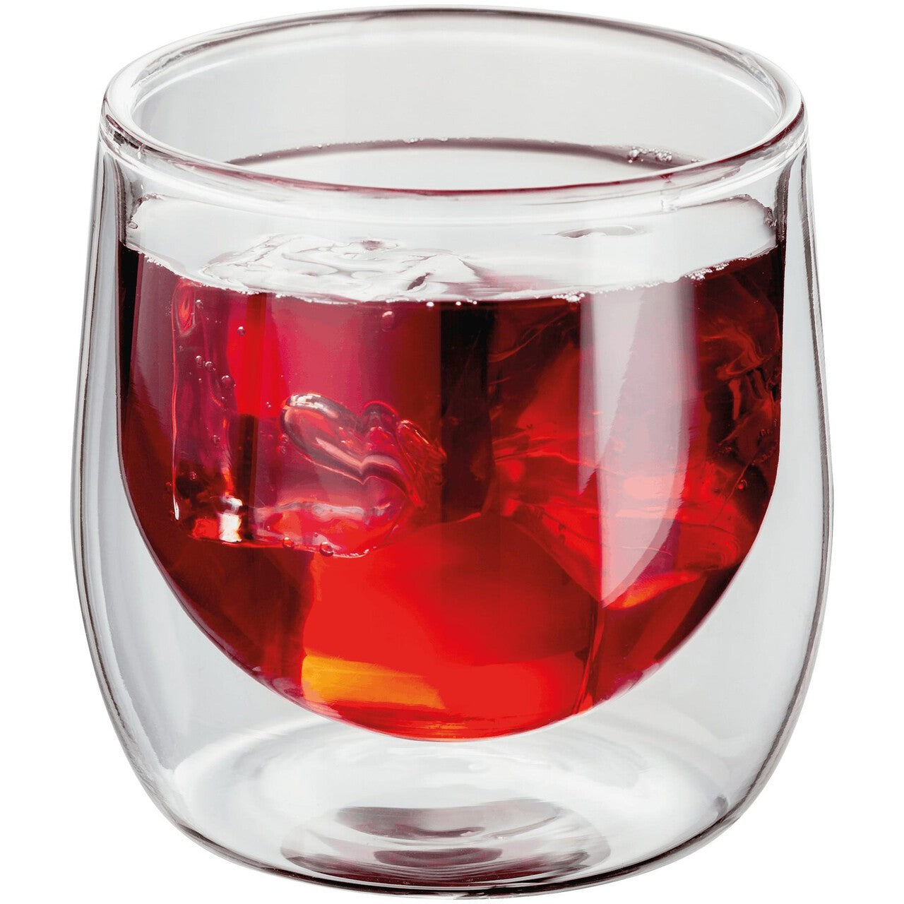 Judge Double Walled Glass Tumbler Set of 2