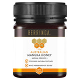 Berringa Manuka Honey MGO 220+ - British product