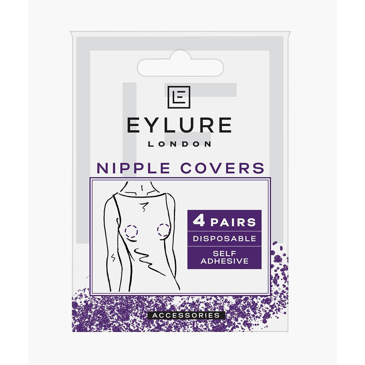 Eylure Disposable Nipple Covers