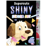 Igloo Books Supercute Shiny Sticker Art