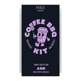 M&S Coffee BBQ Kit