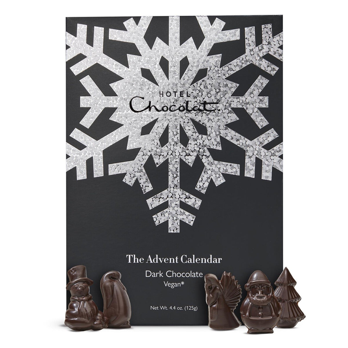 Hotel Chocolat - The Advent Calendar - Dark