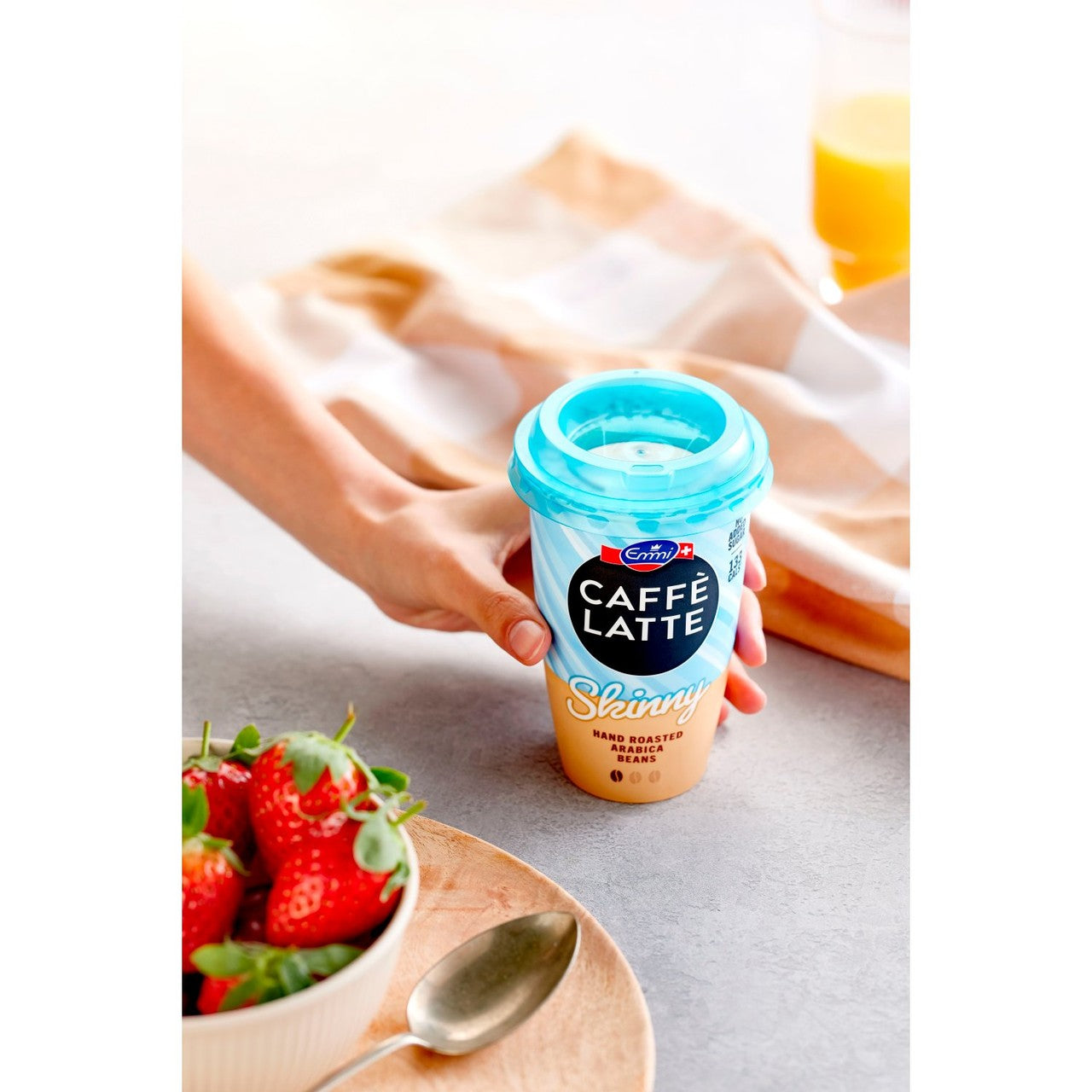 Emmi Caffe Latte Skinny Iced Coffee