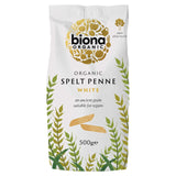 Biona Organic Spelt Penne White Pasta