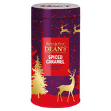 Dean's Spiced Caramel Shortbread Rounds Tin