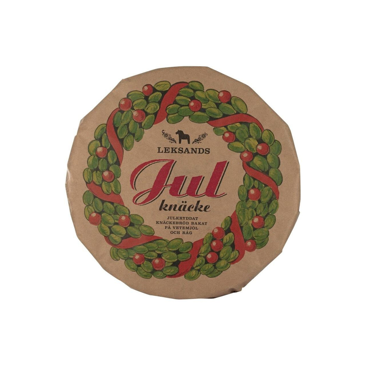 Leksands Julknacke Christmas Crispbread