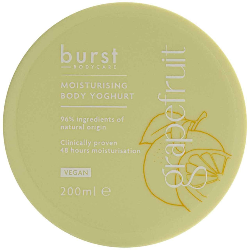 M&S Grapefruit Body Yoghurt, No Colour