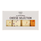 M&S Flavoured Cheese Selection