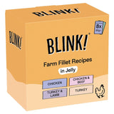 Blink! Farm Fillet Selection In Jelly Multipack