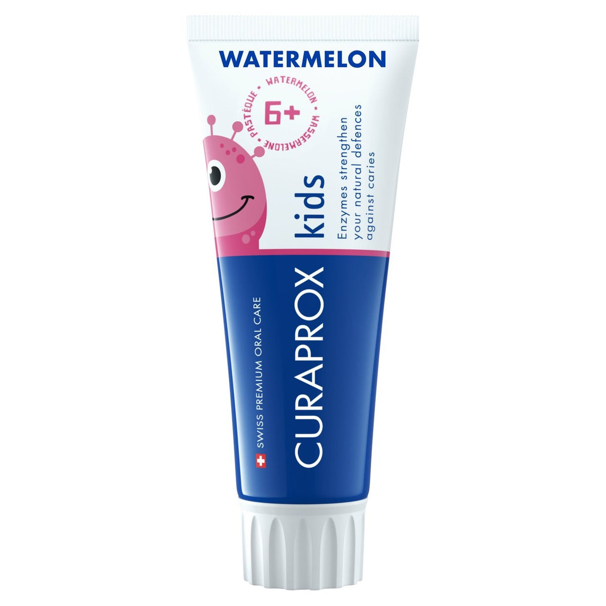 Curaprox Kids Toothpaste Watermelon (fluoride 1450 ppm 6+ Years) 60ml