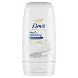 Dove Deeply Nourishing Advanced Care Body Wash Shower Gel Travel Size