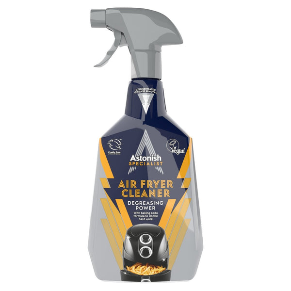 Astonish Air Fryer Cleaner Spray
