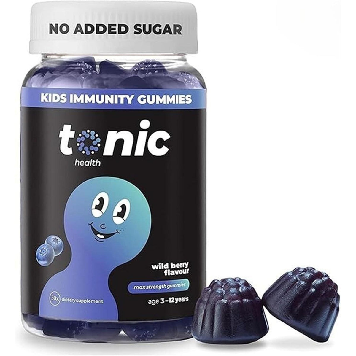 Tonic Health Kids Immunity Gummy