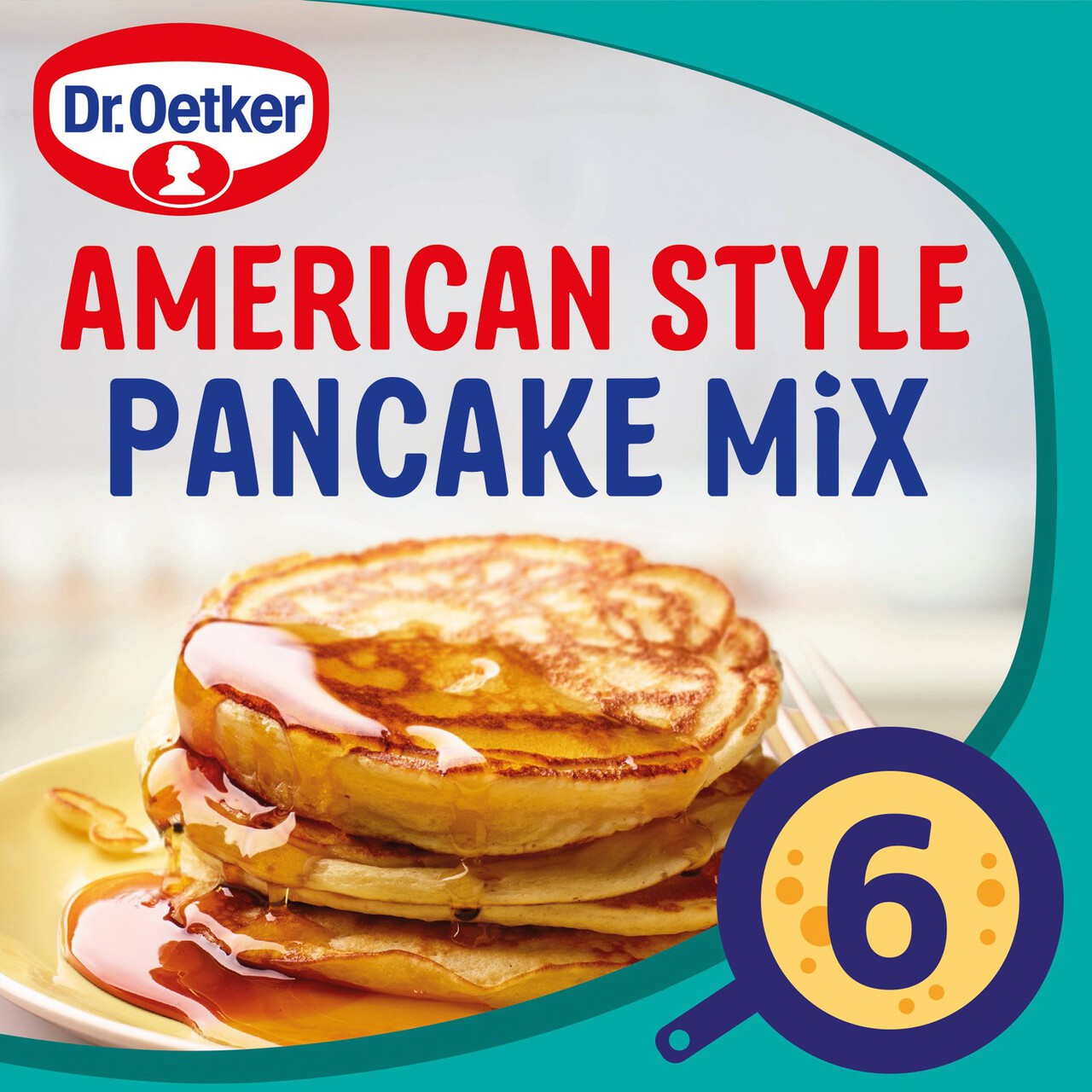 Dr. Oetker Pancake Mix American Style