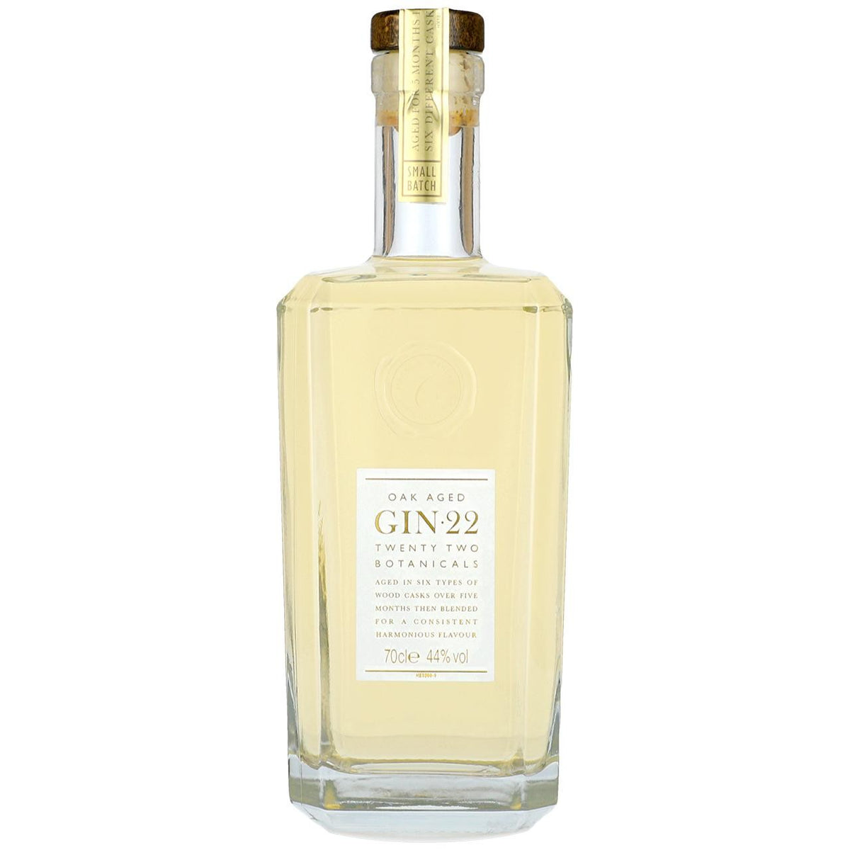 M&S Collection Oak Aged Gin   70cl