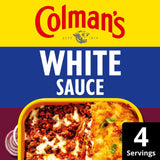 Colman's White Sauce Recipe Mix