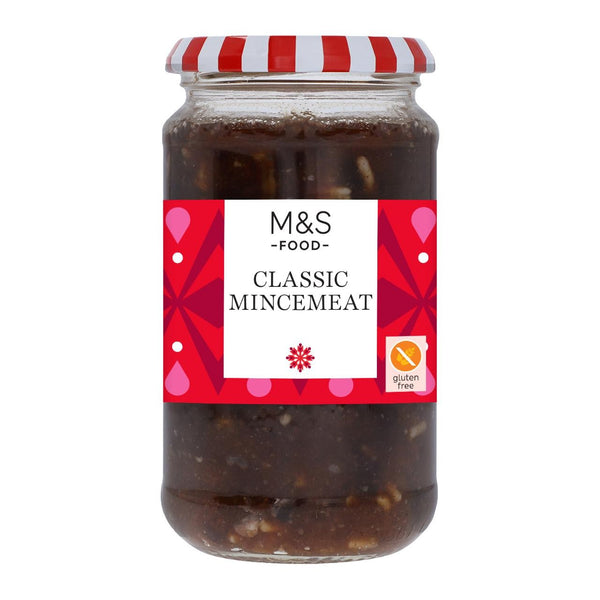 M&S Classic Rich & Fruity Mincemeat