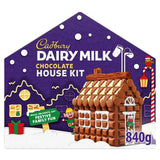 Cadbury Dairy Milk Christmas Chocolate House Kit