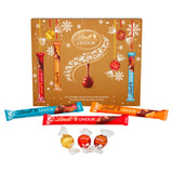Lindt Lindor Assorted Christmas Selection Gift Box