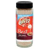 Bisto Best Reduced Salt Beef Gravy 390g